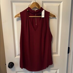 White House Black Market Blouse